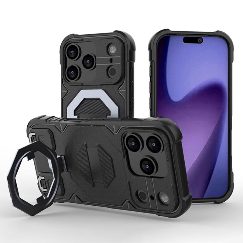 Skal iPhone 17 Pro Magsafe Ultra Durable-kompatibel