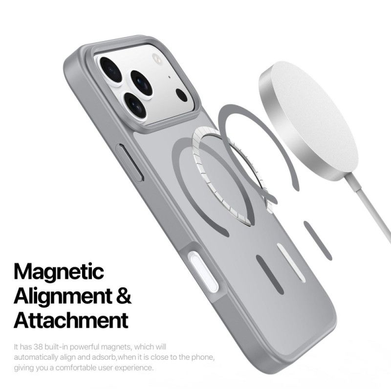 Skal iPhone 17 Pro Magsafe Yind-serien Dux Ducis