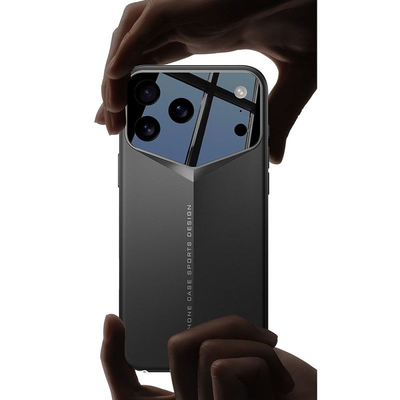 Skal iPhone 17 Pro Minimalistisk Gkk