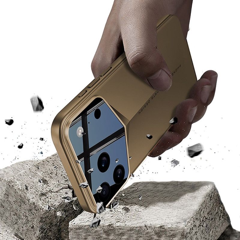 Skal iPhone 17 Pro Minimalistisk Gkk