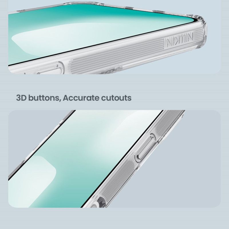 Skal iPhone 17 Pro Nature Pro-serien Nillkin