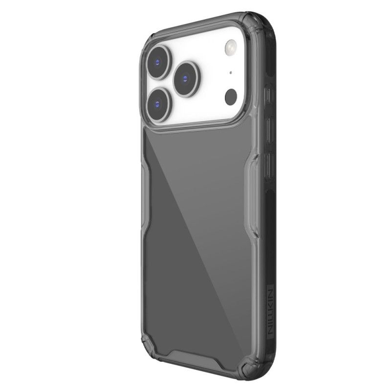 Skal iPhone 17 Pro Nature Pro-serien Nillkin