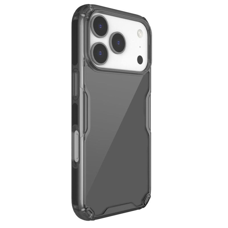 Skal iPhone 17 Pro Nature Pro-serien Nillkin