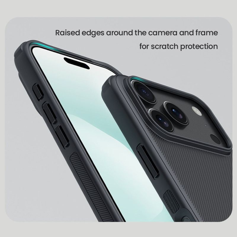 Skal iPhone 17 Pro Nillkin Frosted Shield Pro