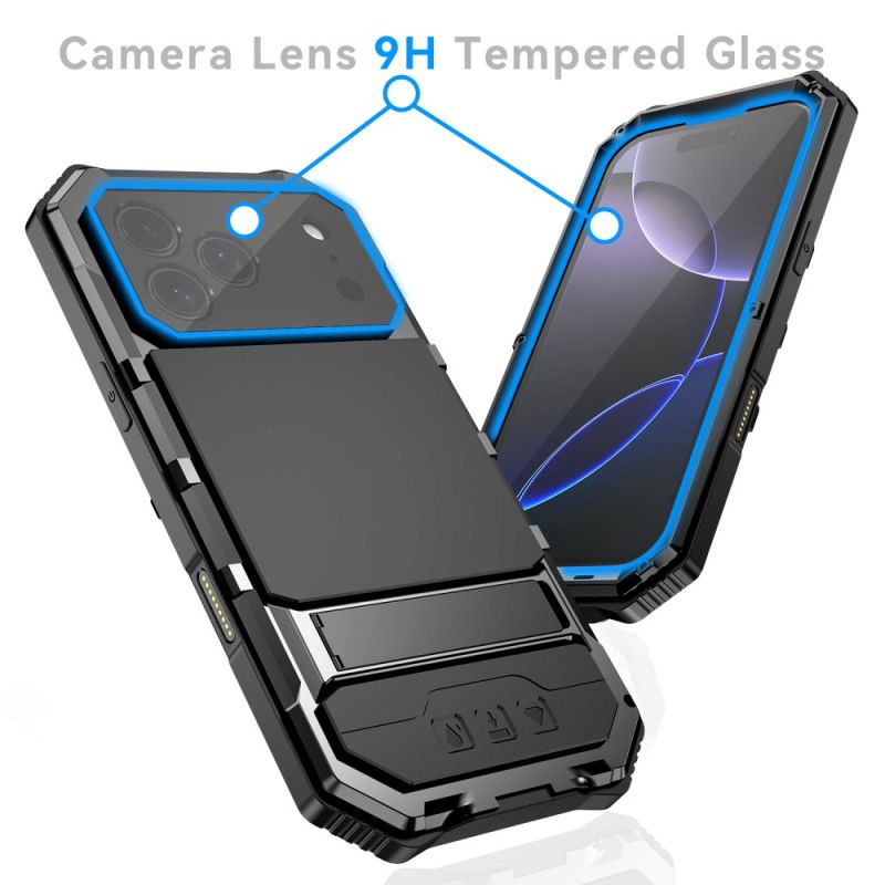Skal iPhone 17 Pro R-just Armor