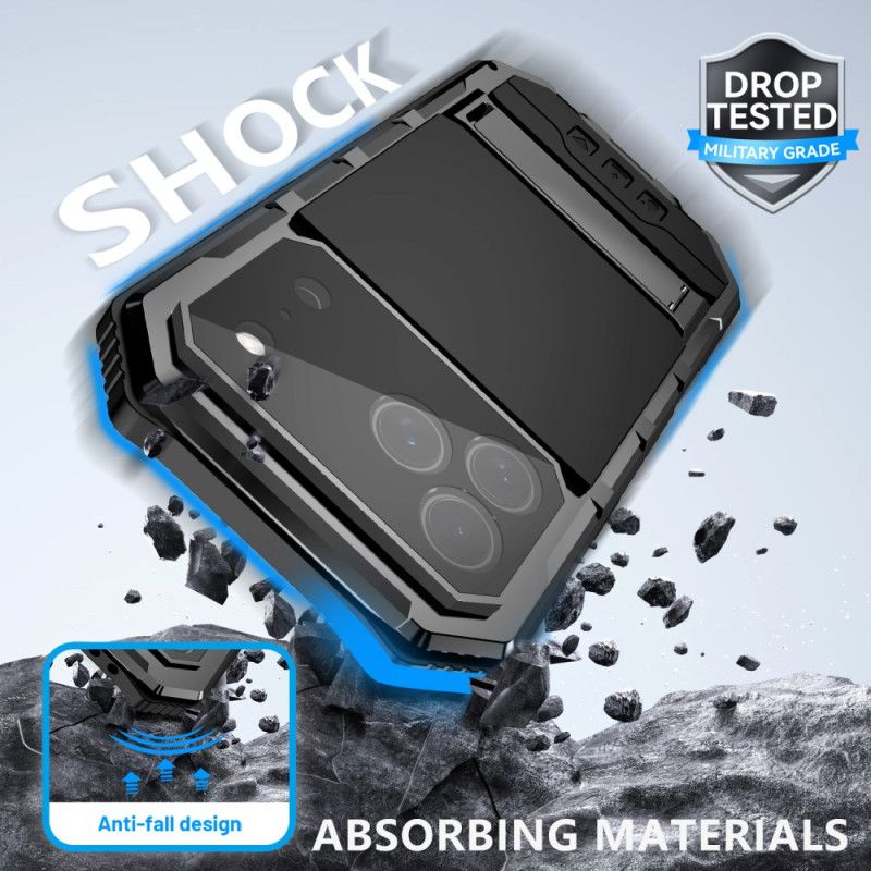 Skal iPhone 17 Pro R-just Armor