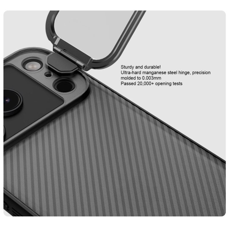 Skal iPhone 17 Pro Telefonfodral Camshield Prop-serien Nillkin