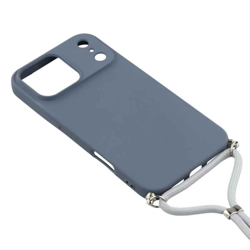 Skal iPhone 17 Pro Telefonfodral Klassisk Snodd