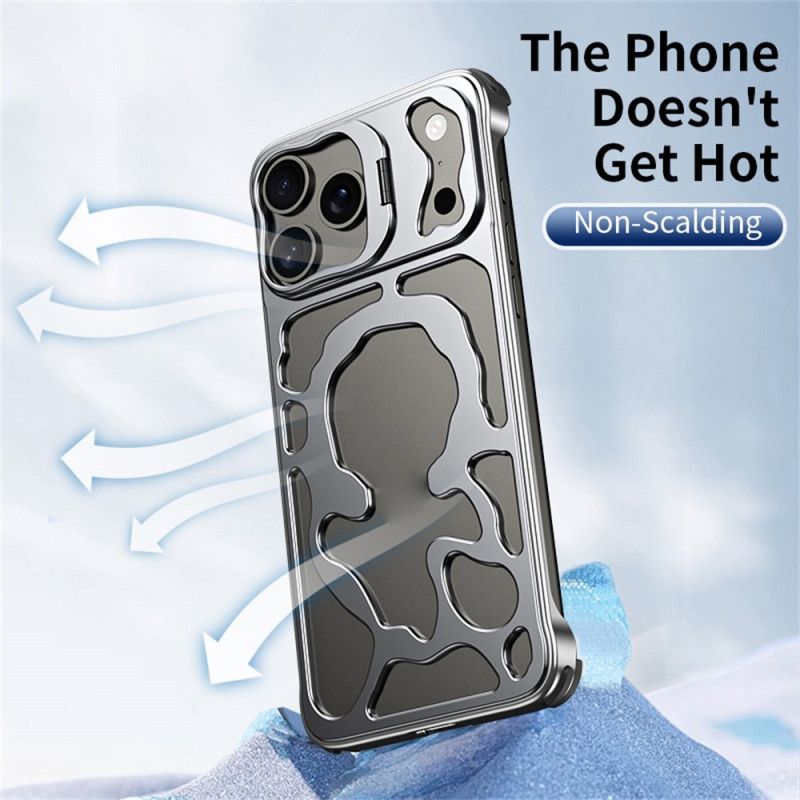 Skal iPhone 17 Pro Telefonfodral Magsafe Auspicious Cloud-serien