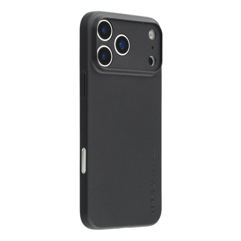 Skal iPhone 17 Pro Telefonfodral Ultratunn X-level