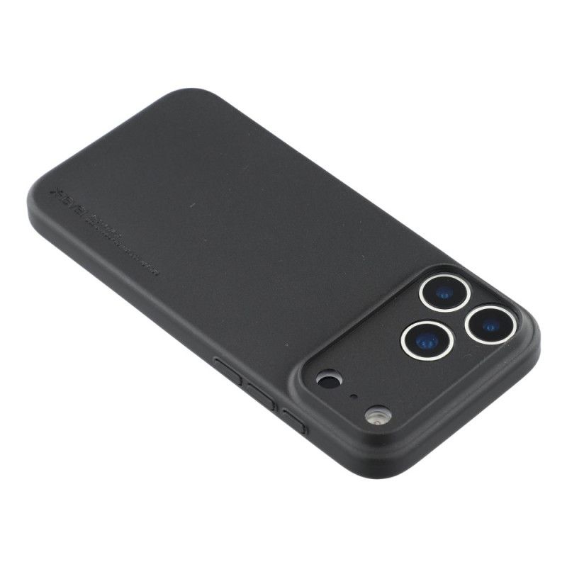 Skal iPhone 17 Pro Telefonfodral Ultratunn X-level
