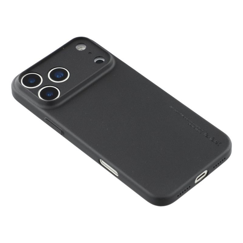 Skal iPhone 17 Pro Telefonfodral Ultratunn X-level