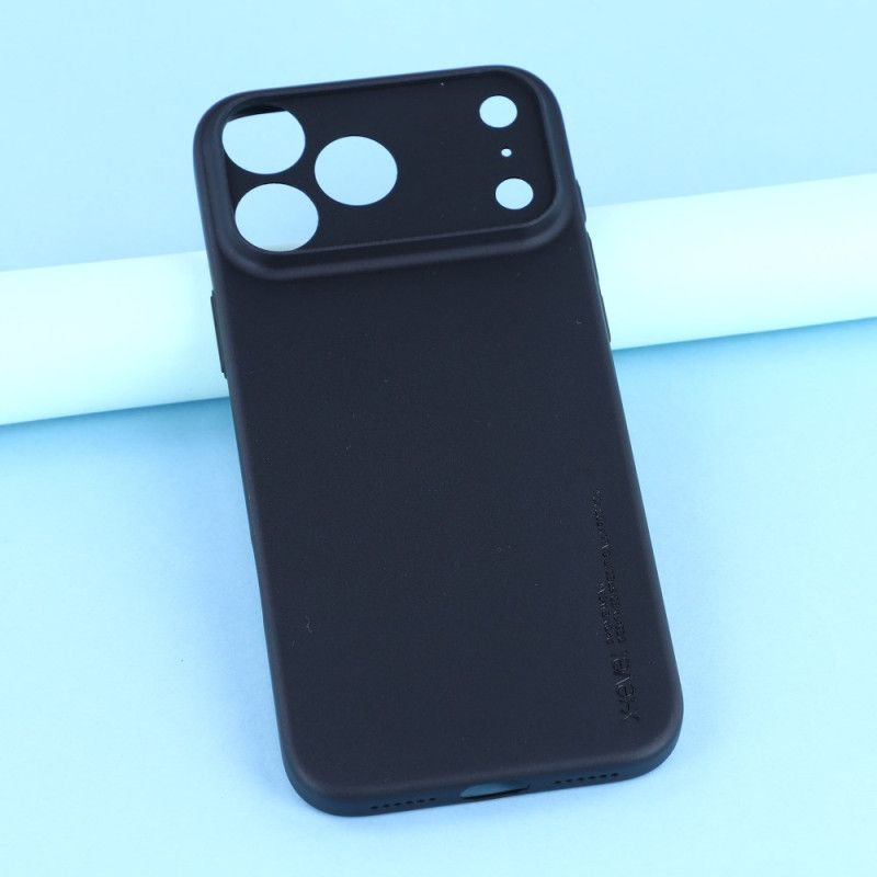 Skal iPhone 17 Pro Telefonfodral Ultratunn X-level