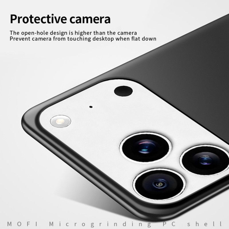 Skal iPhone 17 Pro Ultratunn Mofi
