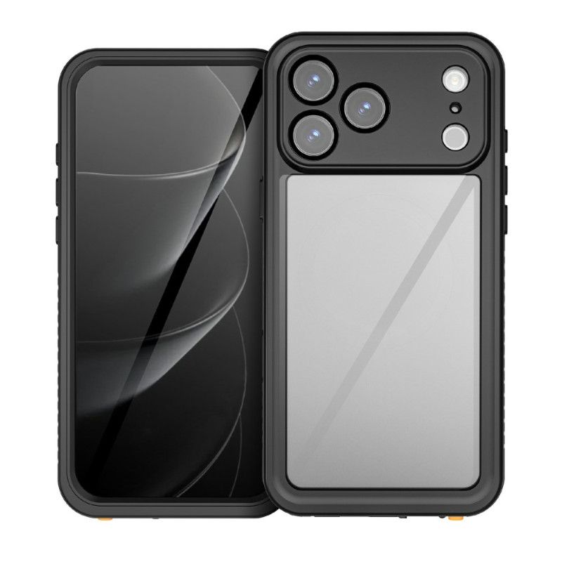 Skal iPhone 17 Pro Vattentät Fs/fm-serie Redpepper