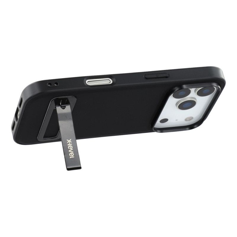Skal iPhone 17 Pro X-level Metallfäste