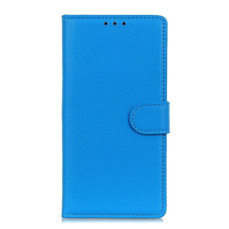 Fodral För Xiaomi Redmi Note 14 Pro 4g Traditionellt Konstläder