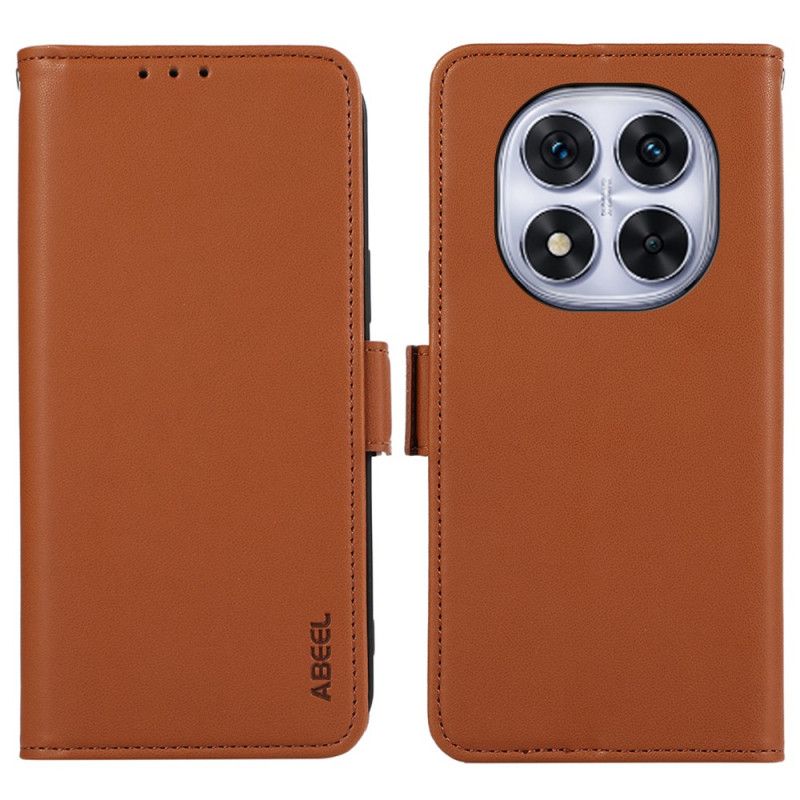 Fodral Xiaomi Redmi Note 14 Pro 4g Abeel Rfid-skydd