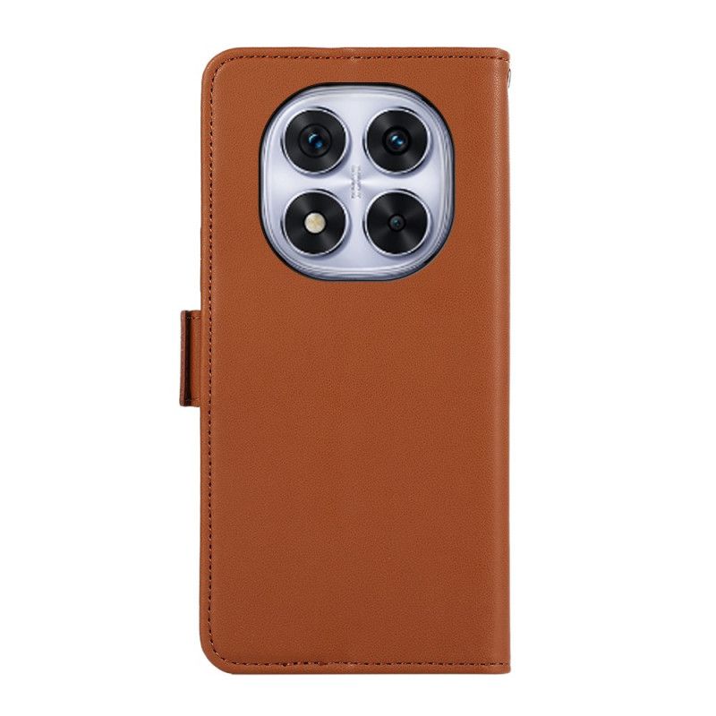 Fodral Xiaomi Redmi Note 14 Pro 4g Abeel Rfid-skydd