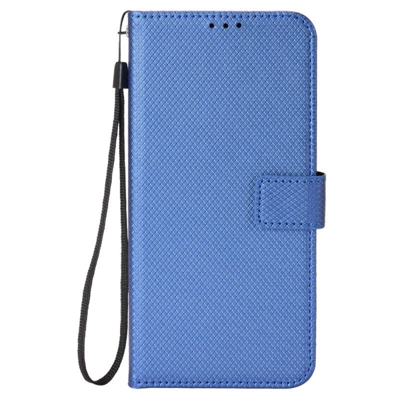 Fodral Xiaomi Redmi Note 14 Pro 4g Diamantstruktur