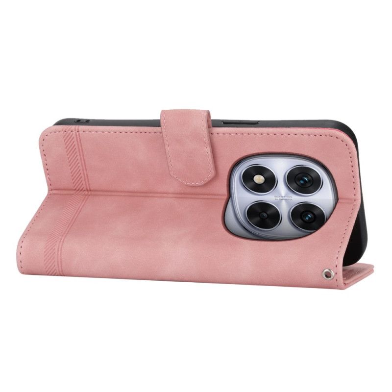 Fodral Xiaomi Redmi Note 14 Pro 4g Dierfeng