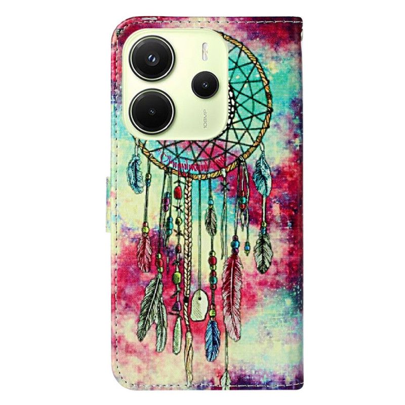 Fodral Xiaomi Redmi Note 14 Pro 4g Drömfångare