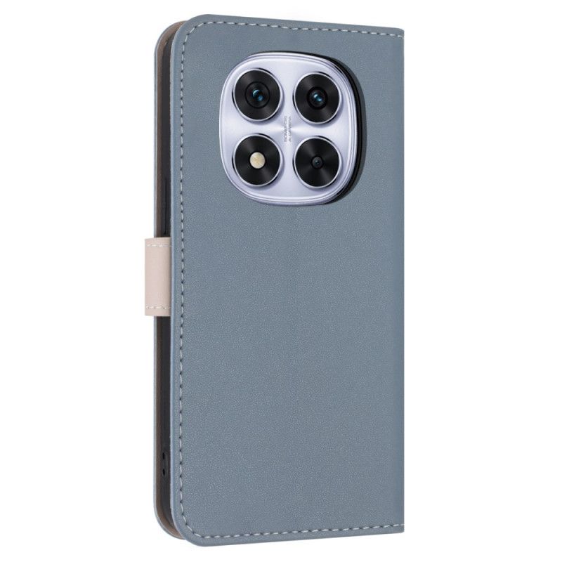 Fodral Xiaomi Redmi Note 14 Pro 4g Fluga Med Rem