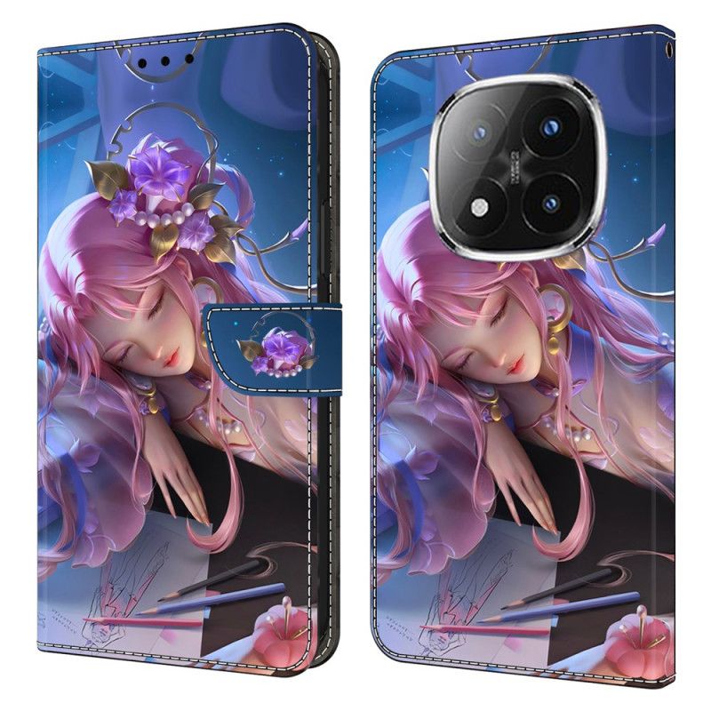 Fodral Xiaomi Redmi Note 14 Pro 4g Saga