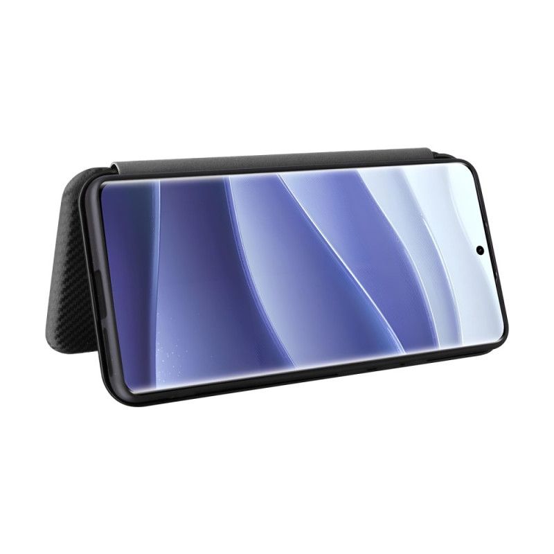 Folio-fodral Xiaomi Redmi Note 14 Pro 4g Kolfiber