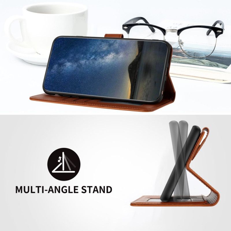 Läderfodral Xiaomi Redmi Note 14 Pro 4g Telefonfodral Spets