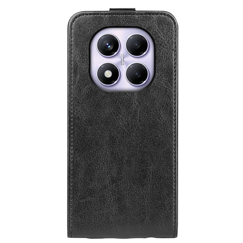 Läderfodral Xiaomi Redmi Note 14 Pro 4g Telefonfodral Vertikal Flik