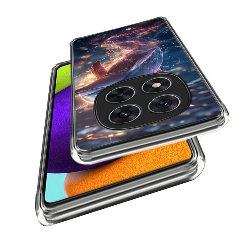 Skal För Xiaomi Redmi Note 14 Pro 4g Haj