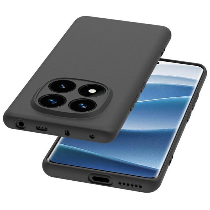 Skal För Xiaomi Redmi Note 14 Pro 4g Matt Silikon