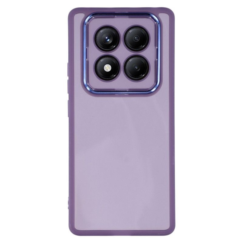 Skal Xiaomi Redmi Note 14 Pro 4g Färgglad