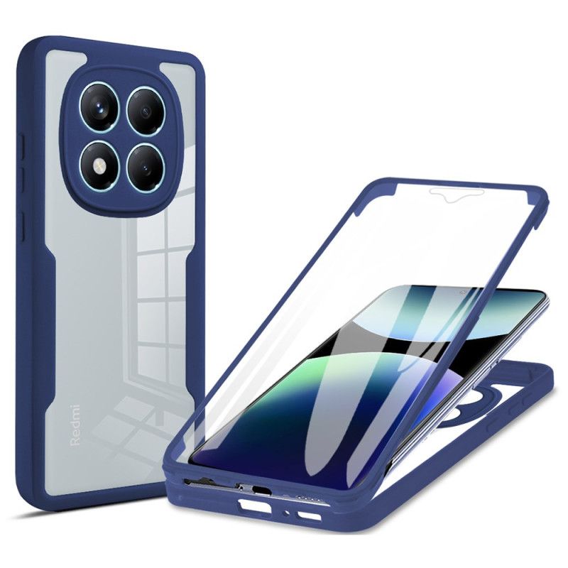 Skal Xiaomi Redmi Note 14 Pro 4g Hybrid Med Skärmskydd