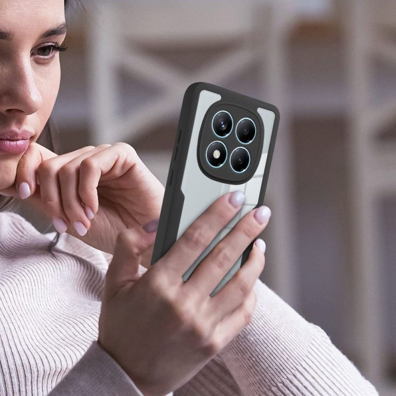 Skal Xiaomi Redmi Note 14 Pro 4g Hybrid Med Skärmskydd