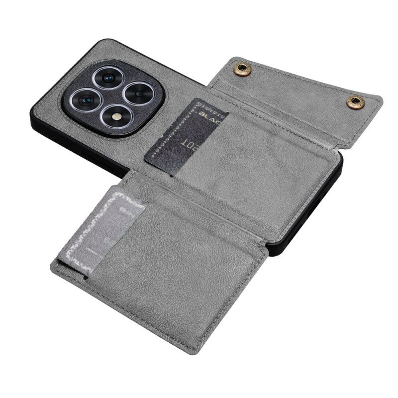 Skal Xiaomi Redmi Note 14 Pro 4g Korthållare Och Stativ