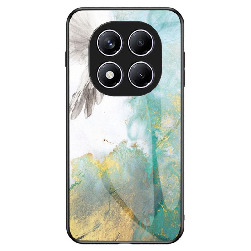 Skal Xiaomi Redmi Note 14 Pro 4g Marmorerat Härdat Glas