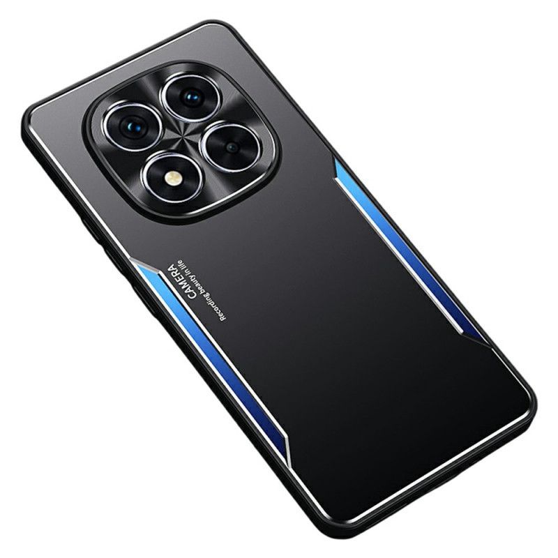 Skal Xiaomi Redmi Note 14 Pro 4g Metallisk Effekt