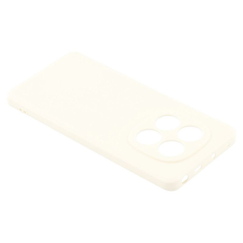 Skal Xiaomi Redmi Note 14 Pro 4g Slimmad Silikon