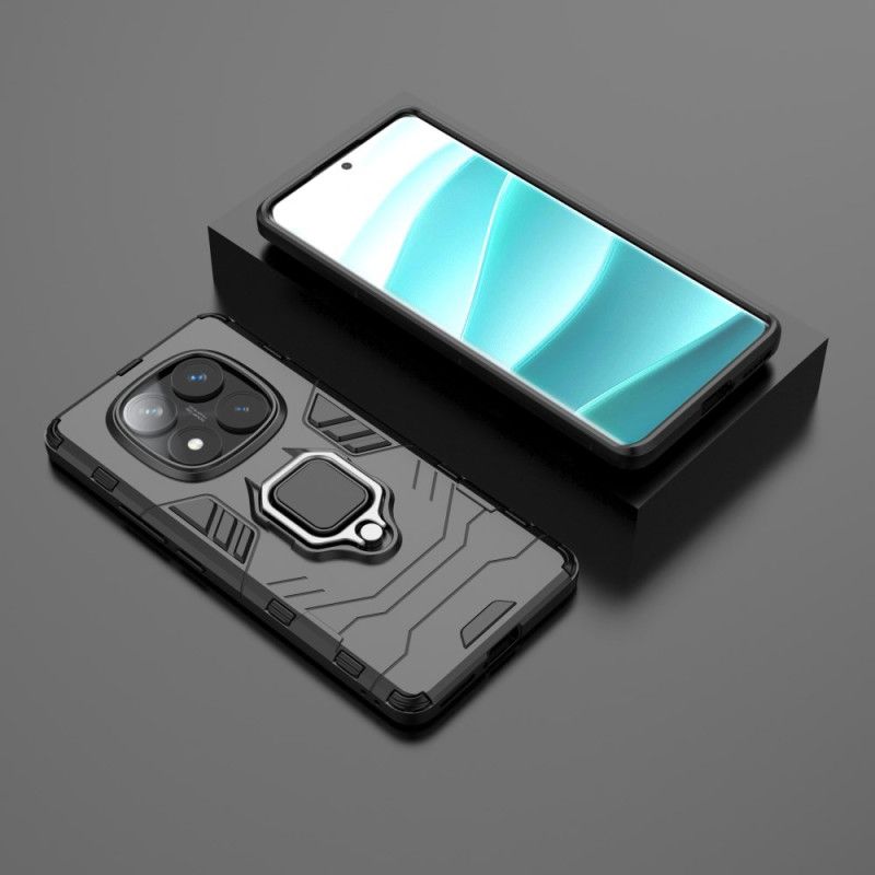 Skal Xiaomi Redmi Note 14 Pro 4g Slitstark Ring