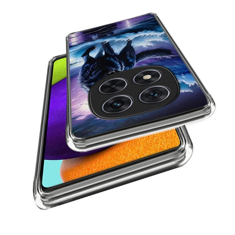 Skal Xiaomi Redmi Note 14 Pro 4g Telefonfodral Vargtotem