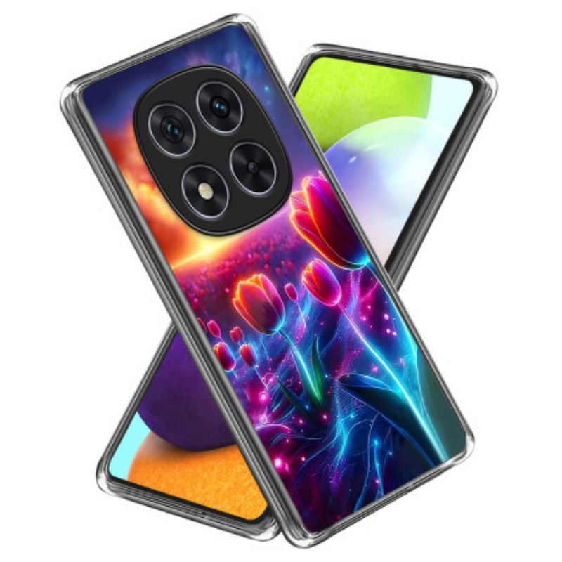 Skal Xiaomi Redmi Note 14 Pro 4g Tulpaner