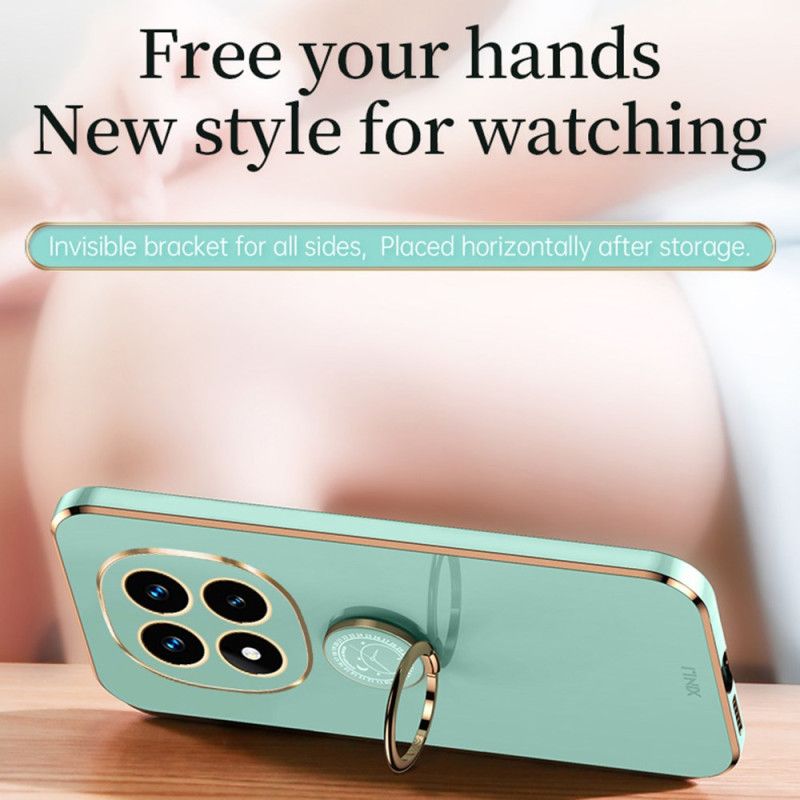 Skal Xiaomi Redmi Note 14 Pro 4g Xinli Ringhållare