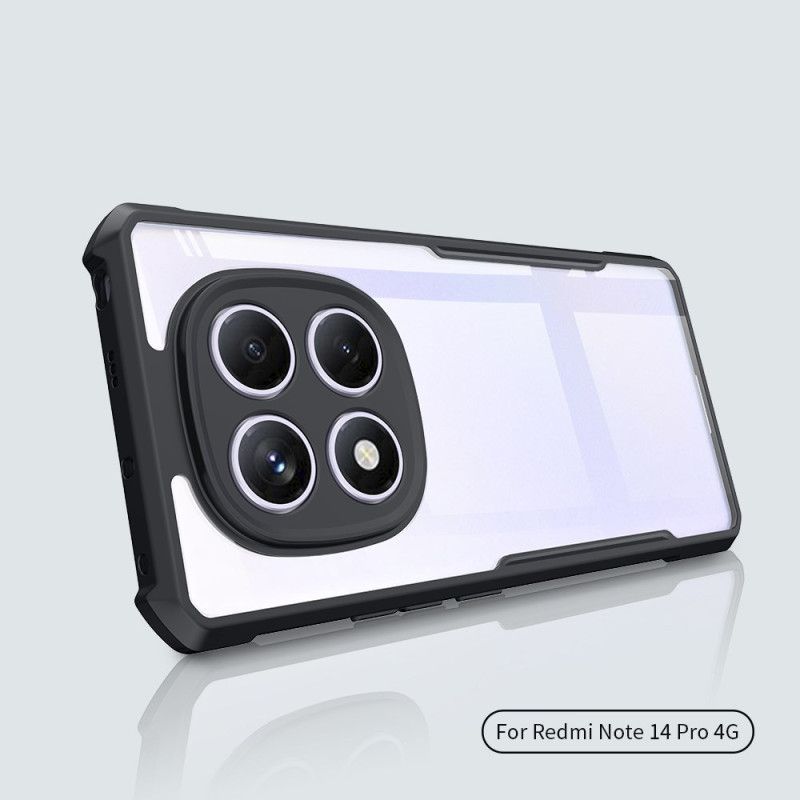 Skal Xiaomi Redmi Note 14 Pro 4g Xundd