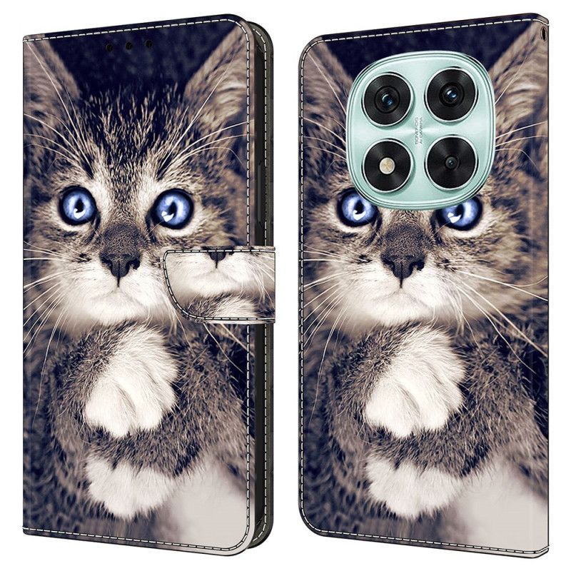 Skyddsfodral Xiaomi Redmi Note 14 Pro 4g Katt