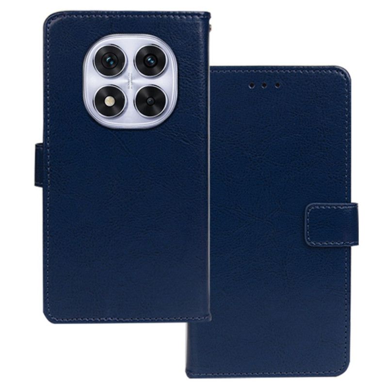 Skyddsfodral Xiaomi Redmi Note 14 Pro 4g Konstläder Idewei