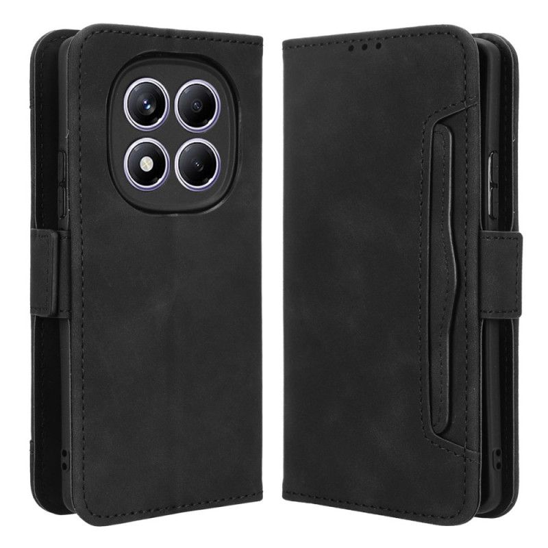 Skyddsfodral Xiaomi Redmi Note 14 Pro 4g Korthållare För Flera Kort