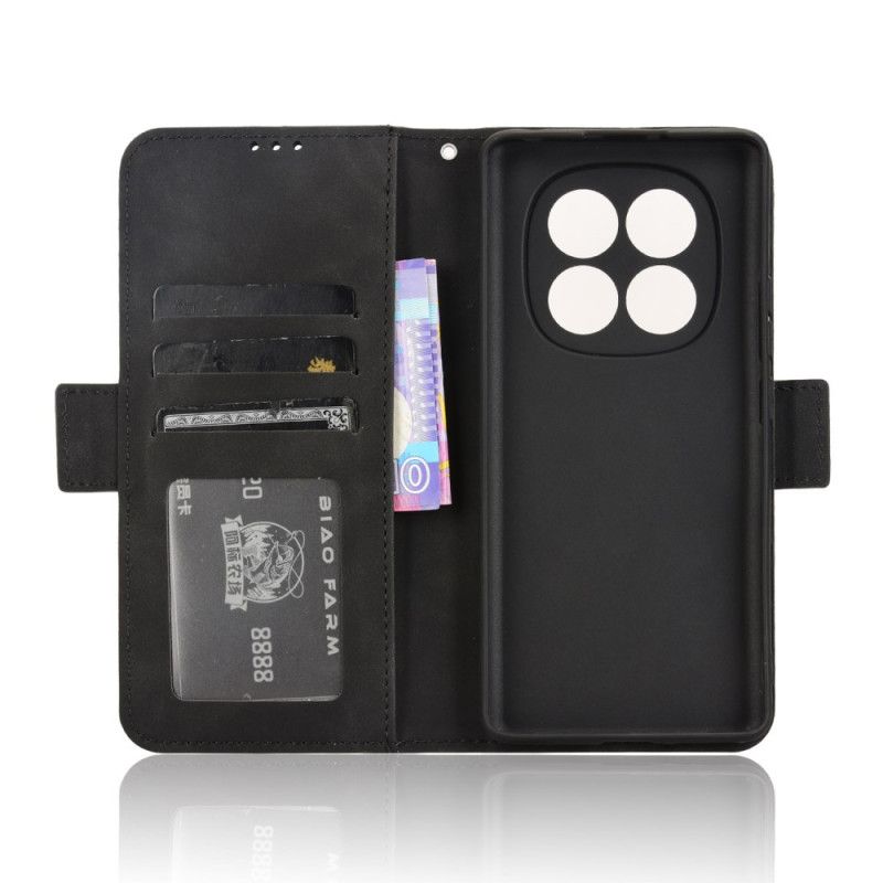 Skyddsfodral Xiaomi Redmi Note 14 Pro 4g Korthållare För Flera Kort