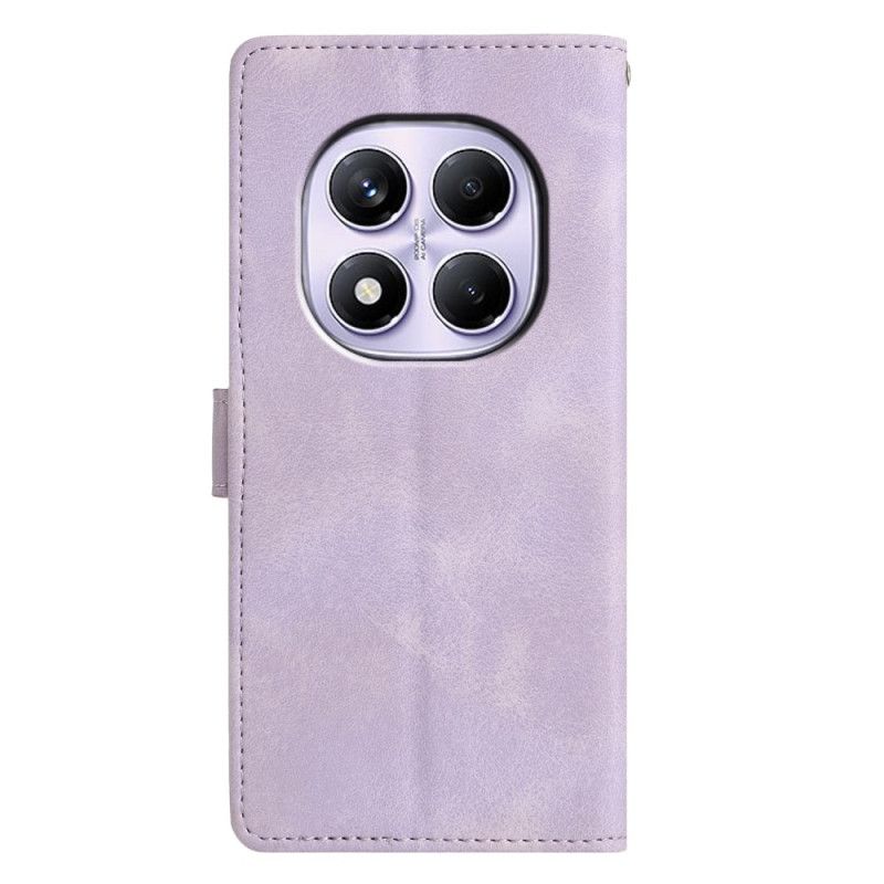 Skyddsfodral Xiaomi Redmi Note 14 Pro 4g Trianglar